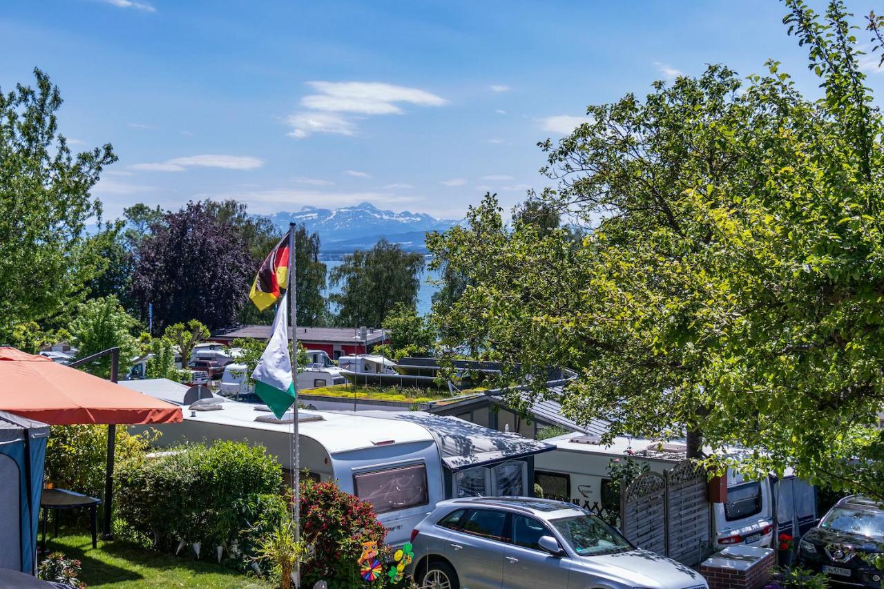 Campsite Alpenblick Hagnau