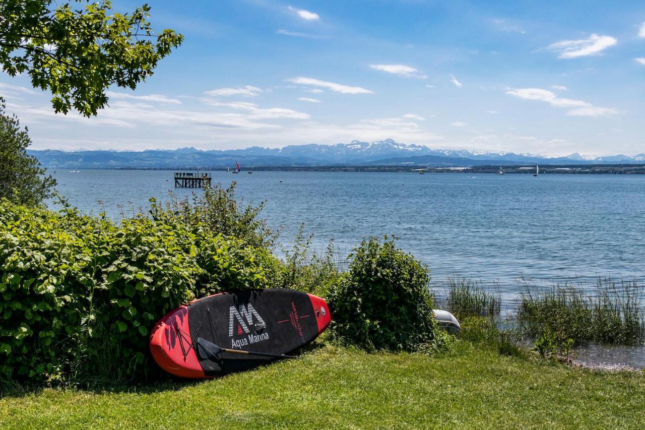 Camping Alpenblick Hagnau am Bodensee