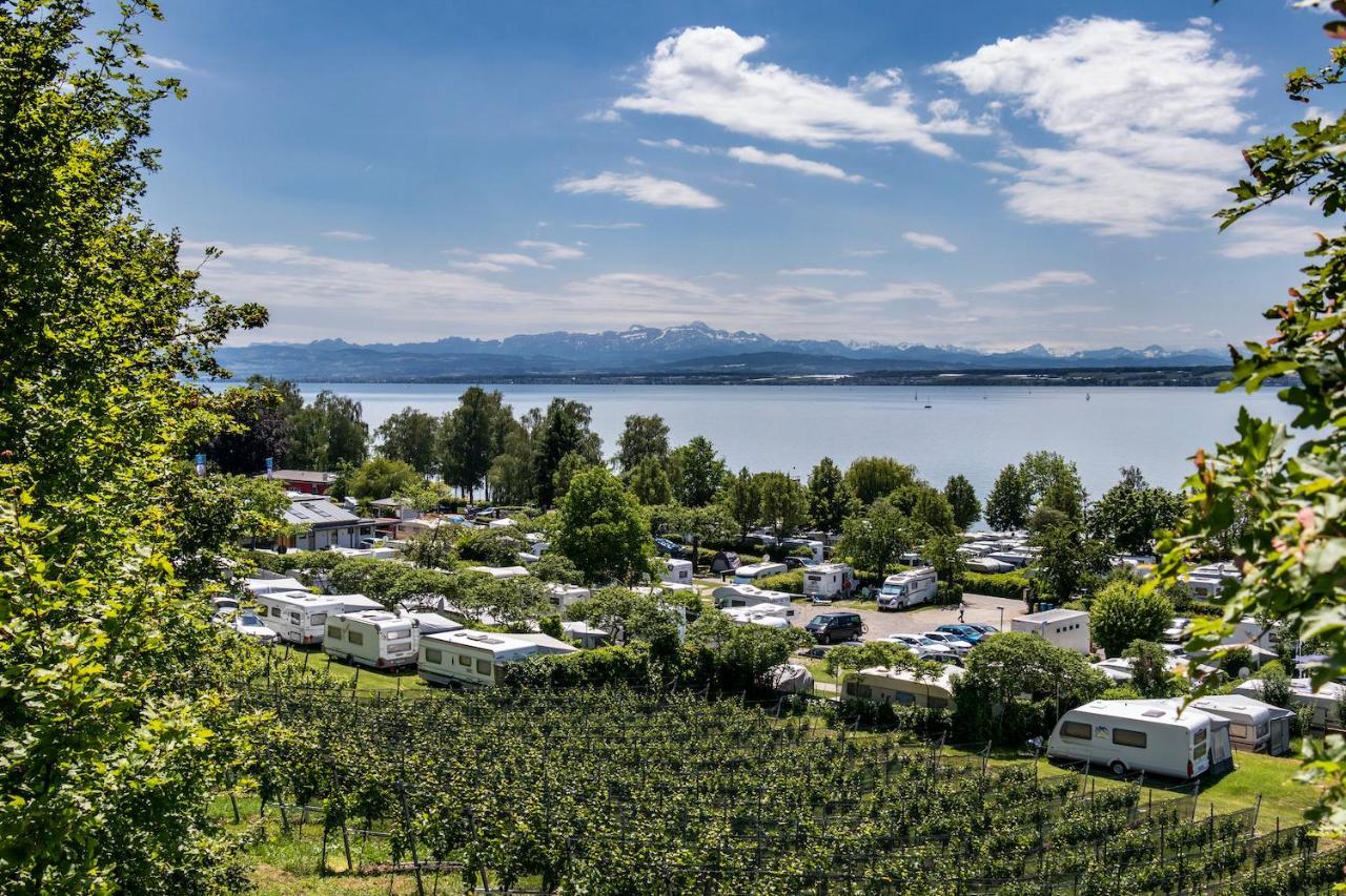 Campsite Alpenblick