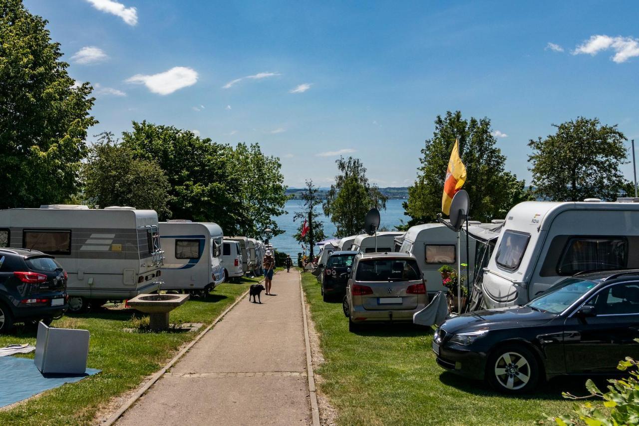 Campsite Alpenblick Hagnau