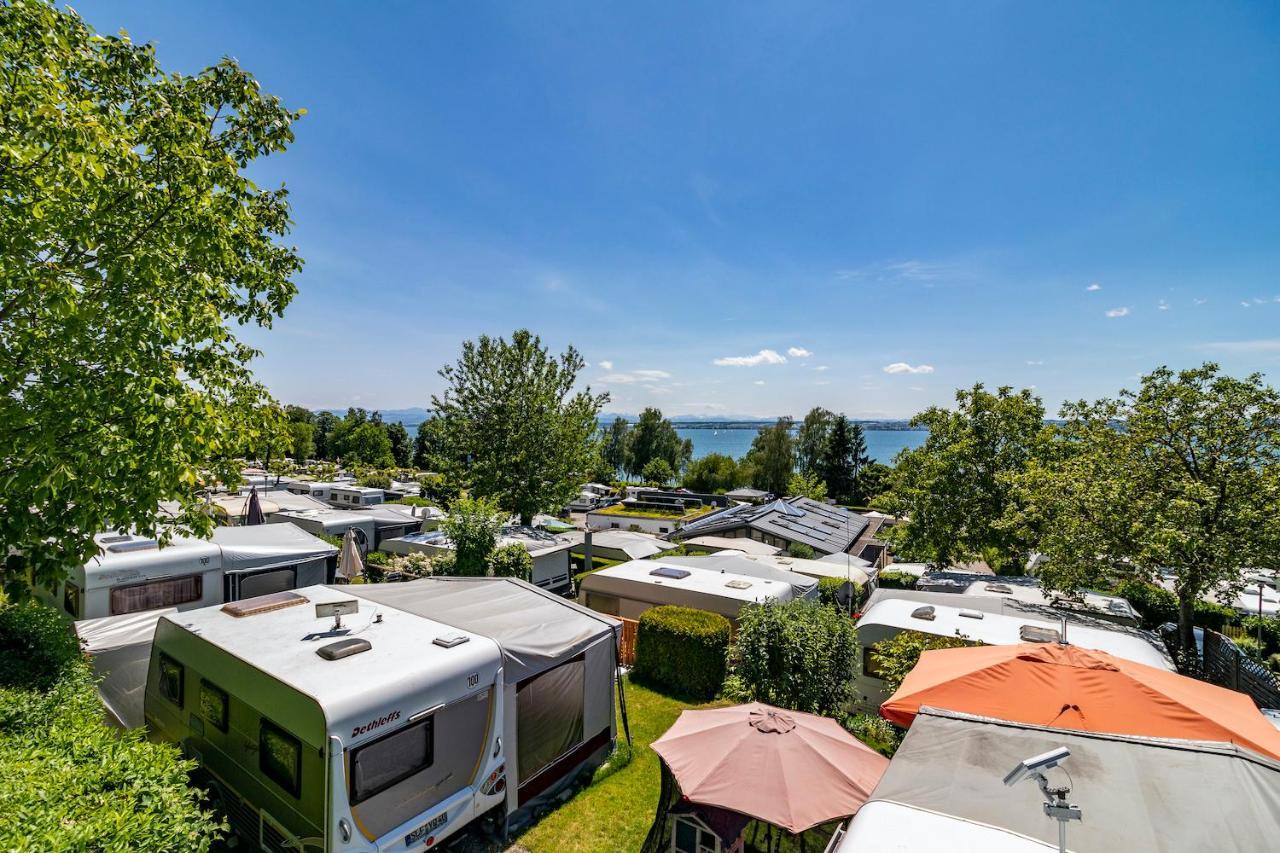Alpenblick Hagnau am Bodensee