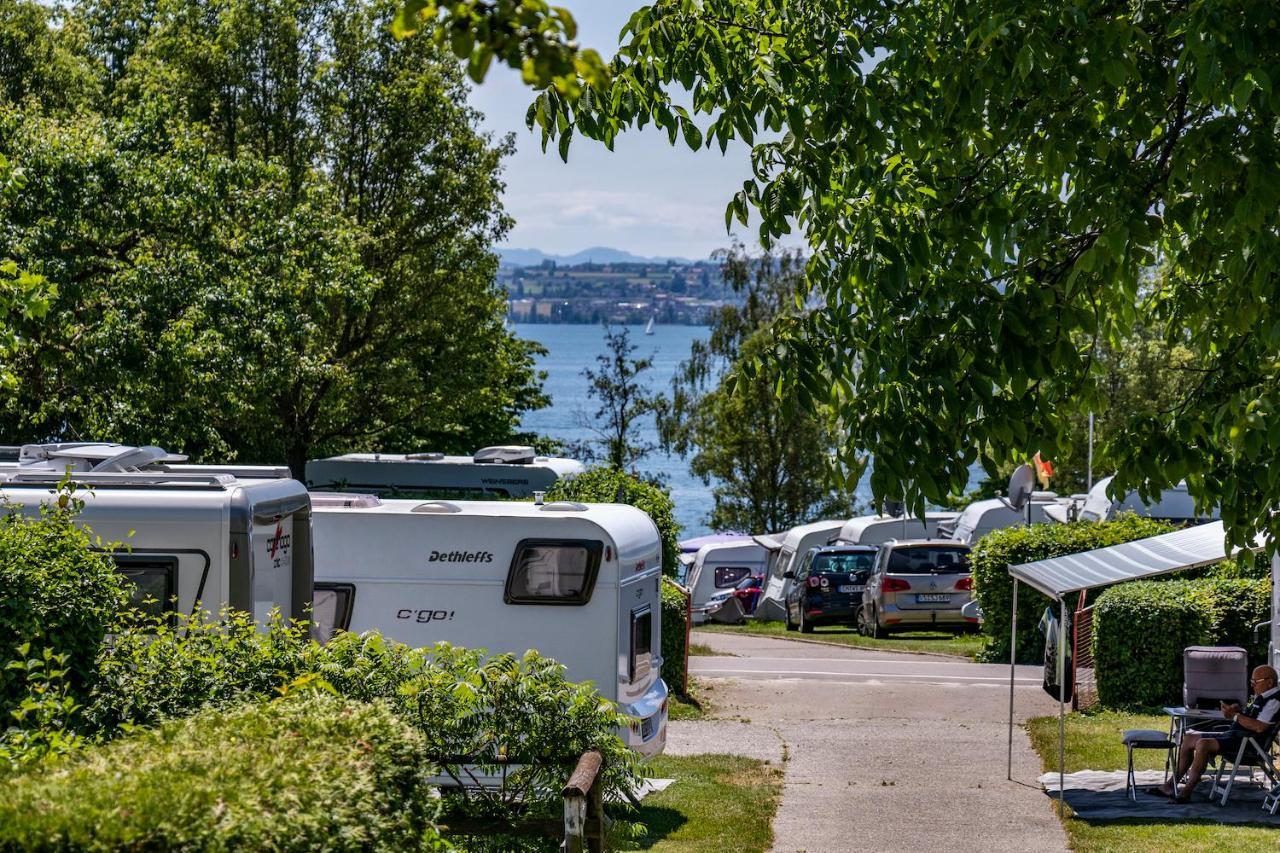 Alpenblick Camping Hagnau am Bodensee